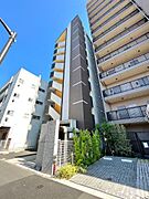 大島駅より徒歩3分 6階 築10年9ヶ月の賃貸物件