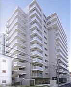 西大島駅より徒歩2分 11階 築17年4ヶ月の賃貸物件