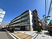 大島駅より徒歩9分 4階 築3年の賃貸物件