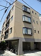 亀戸駅より徒歩14分 3階 築31年8ヶ月の賃貸物件