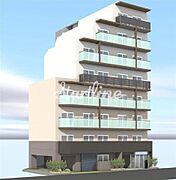 亀戸駅より徒歩15分 7階 新築の賃貸物件