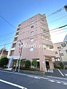 亀戸駅より徒歩6分 2階 築18年8ヶ月の賃貸物件