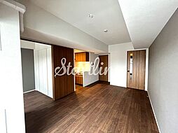 アスマチメゾン両国I 804 8階1LDKのリビング/ダイニング