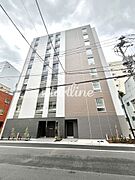 菊川駅より徒歩9分 3階 新築の賃貸物件