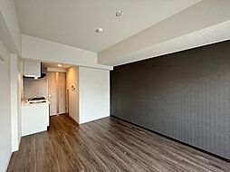 シャローム亀戸 302 3階ワンルームのリビング/ダイニング