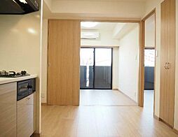 ルーブル墨田立花 408 4階2DKのリビング/ダイニング