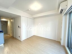 レジディア錦糸町II 802 8階ワンルームのリビング/ダイニング