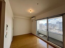 パークアクシス亀戸中央公園 1304 13階ワンルームのリビング/ダイニング