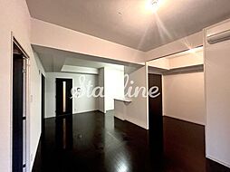 クレアールフレスカ 1405 14階2SLDKのリビング/ダイニング