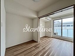 クオリタス大島 301 3階1DKのリビング/ダイニング