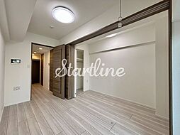 ジェノヴィア小村井 1005 1階1DKのリビング/ダイニング