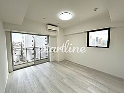 アイルイムーブル西大島 301 3階1Kのリビング/ダイニング