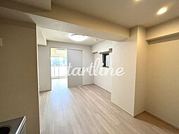 アイルグランデ亀戸 801 8階1LDKのリビング/ダイニング