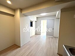 アイルグランデ亀戸 502 5階1LDKのリビング/ダイニング