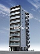 亀戸駅より徒歩12分 新築 10階建の賃貸物件