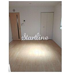 クレスト大島 301 3階1Kのリビング/ダイニング