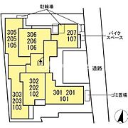大島駅より徒歩3分 2階 新築の賃貸物件