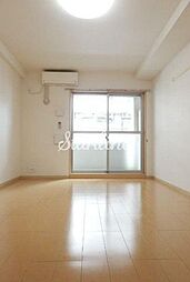 イーリスニシオオジマ 203 7階1Kのリビング/ダイニング