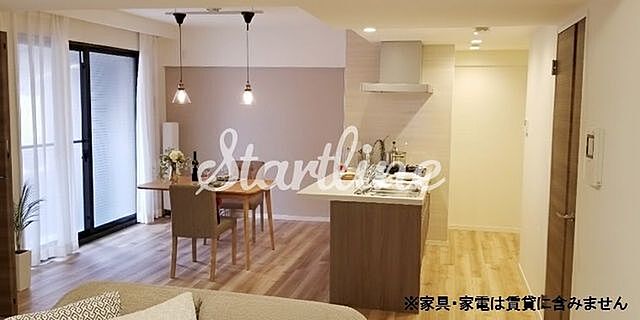 リビング/ダイニング