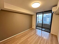 ラティエラ大島 1404 14階1Kのリビング/ダイニング