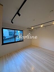 フィリップ大島 304 3階1Kのリビング/ダイニング