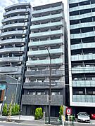 西大島駅より徒歩2分 3階 築3年7ヶ月の賃貸物件