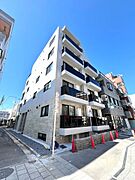 亀戸駅より徒歩9分 4階 築2年2ヶ月の賃貸物件