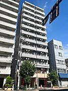 Ｓ—ＦＯＲＴ錦糸町 4階 築33年10ヶ月の賃貸物件