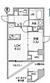 エスレジデンス亀戸バーム(S-RESIDENCE亀戸balm)2階16.0万円