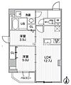 エスレジデンス亀戸バーム(S-RESIDENCE亀戸balm)3階24.1万円