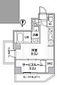 エスレジデンス亀戸バーム(S-RESIDENCE亀戸balm)5階13.0万円