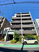 大島駅より徒歩5分 3階 築5年の賃貸物件