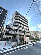 大島駅より徒歩3分 7階 築1年の賃貸物件