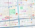 ブリリアイスト錦糸公園8階22.2万円