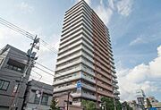 亀戸駅より徒歩8分 4階 築17年5ヶ月の賃貸物件