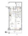 Charmes亀戸2階15.5万円