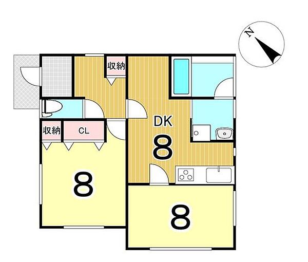 間取り：308000151008