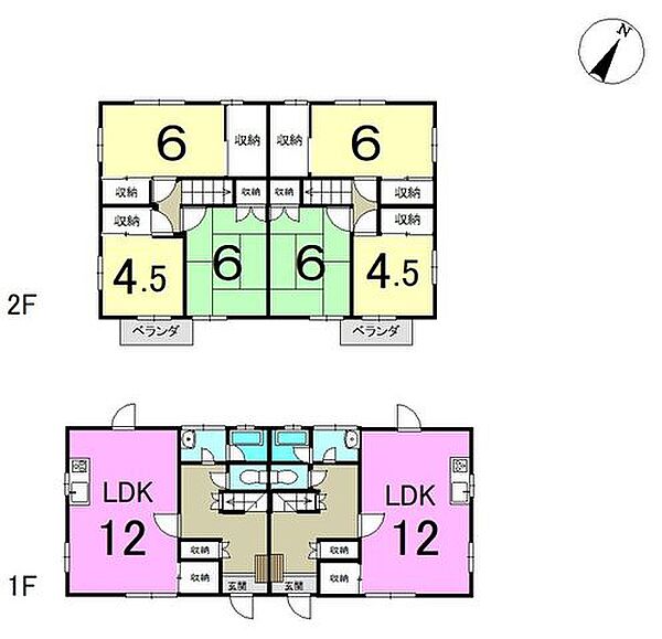 間取り：308000156837