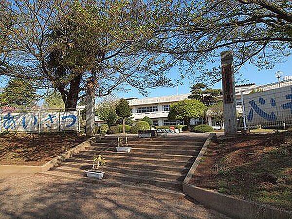 島名小学校 1900m