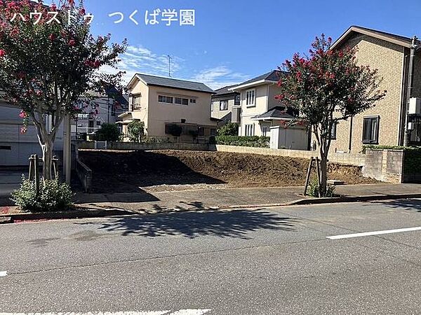 守谷市松ヶ丘2丁目　売地