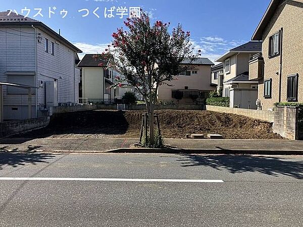 守谷市松ヶ丘2丁目　売地