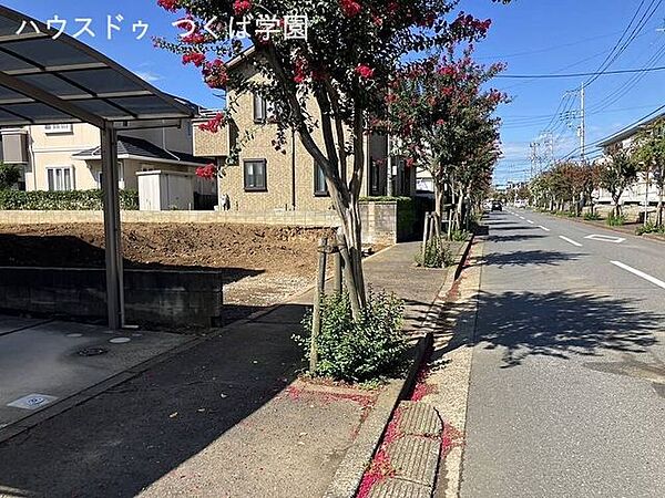 守谷市松ヶ丘2丁目　売地