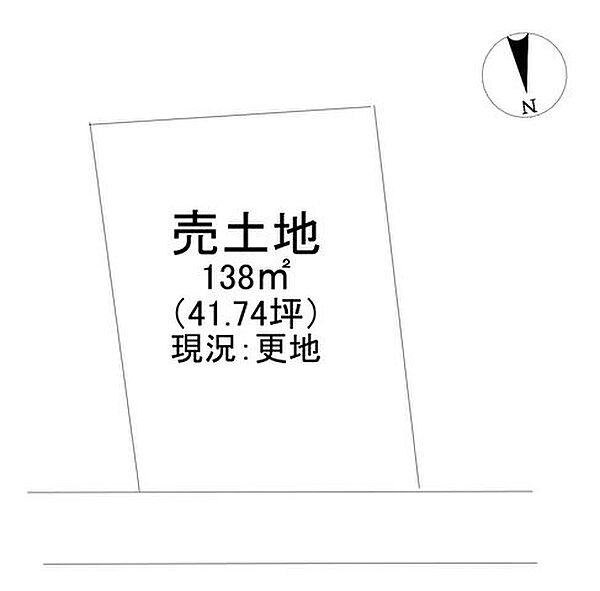 区画図：308000187985