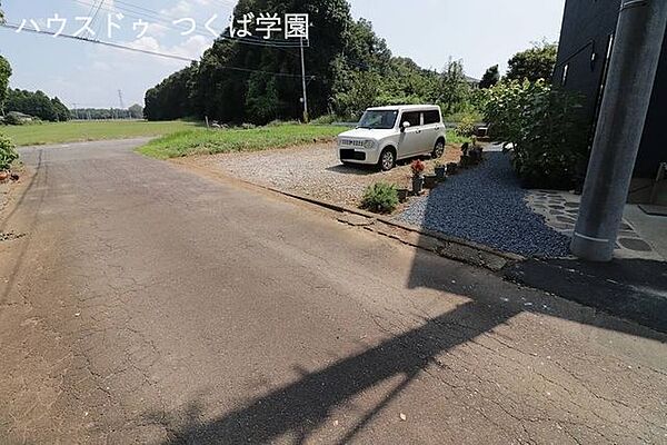 つくば市島名　売地