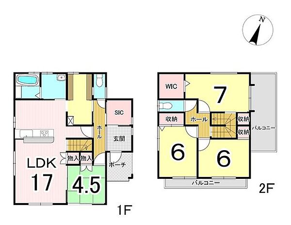 間取り：308000188746