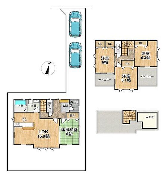 間取り：311002226149