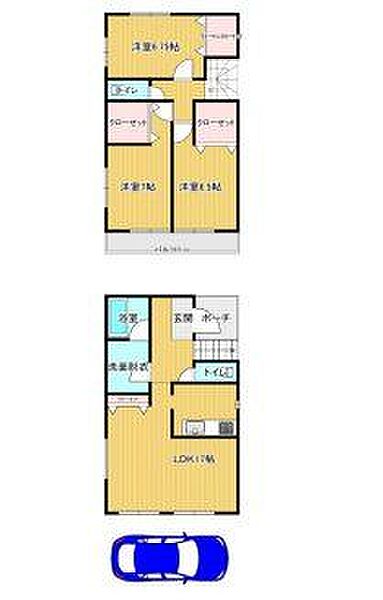 間取り：311002137715