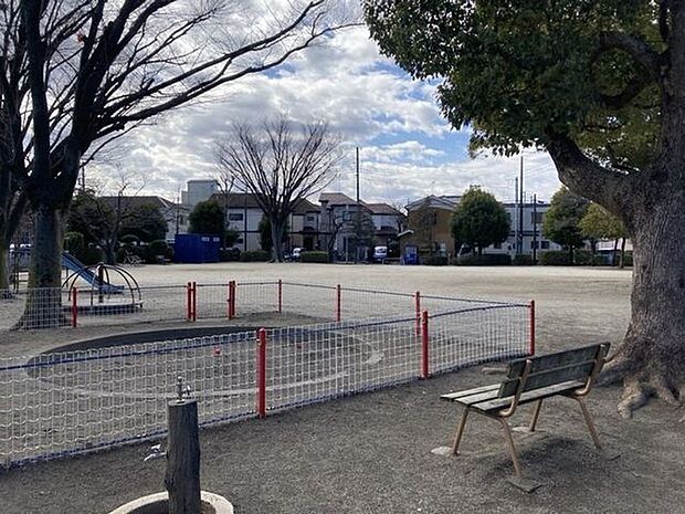 南部第1公園 90m