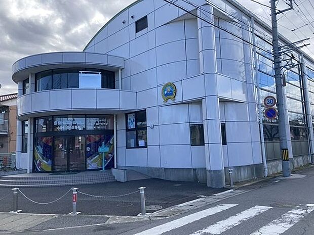 愛隣幼稚園・第二愛隣こども園 プール＆ホール 260m