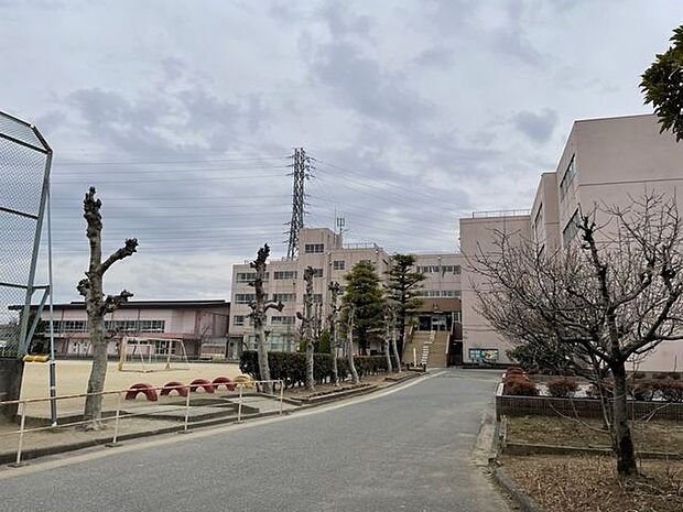 越谷市立宮本小学校 400m
